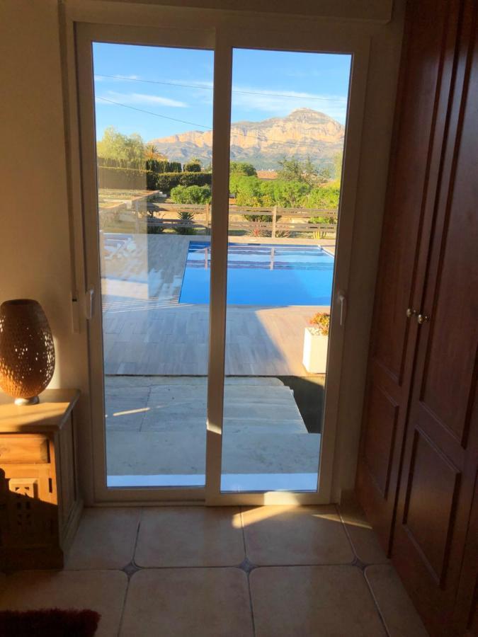 Casita In Javea With Garden And Pool - Dog Friendly! Exterior foto
